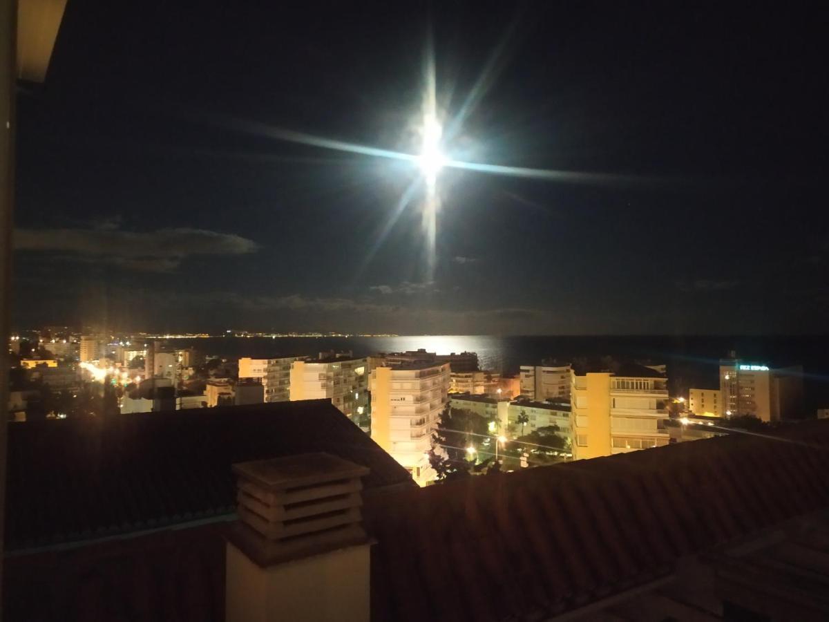 Carihuela La Luna Sun & Beach Apartamento Torremolinos Exterior foto
