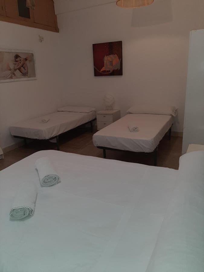 Carihuela La Luna Sun & Beach Apartamento Torremolinos Exterior foto