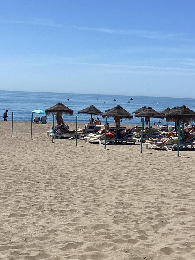 Carihuela La Luna Sun & Beach Apartamento Torremolinos Exterior foto
